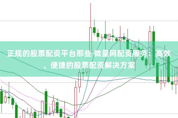 正规的股票配资平台那些 微量网配资服务：高效、便捷的股票配资解决方案