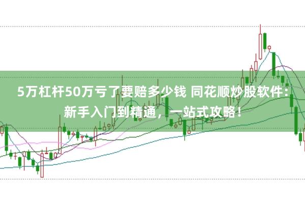 5万杠杆50万亏了要赔多少钱 同花顺炒股软件：新手入门到精通，一站式攻略！
