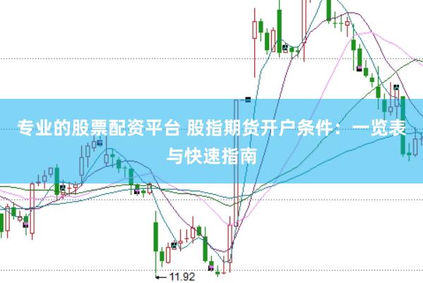 专业的股票配资平台 股指期货开户条件：一览表与快速指南