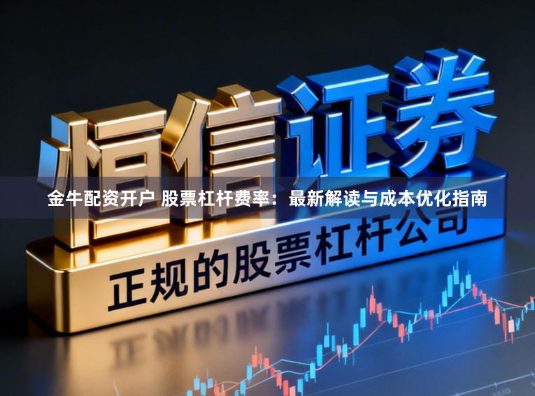 金牛配资开户 股票杠杆费率:最新解读与成本优化指南