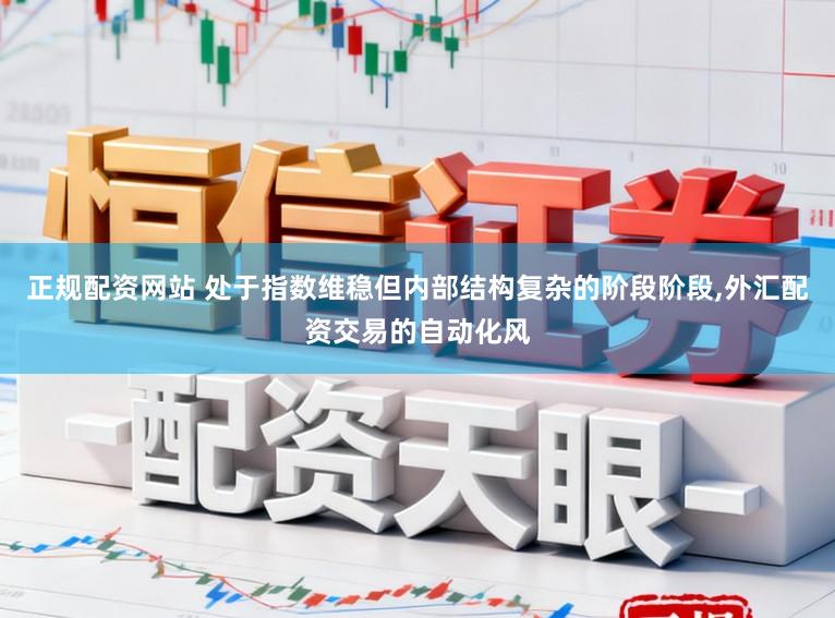 正规配资网站 处于指数维稳但内部结构复杂的阶段阶段,外汇配资交易的自动化风