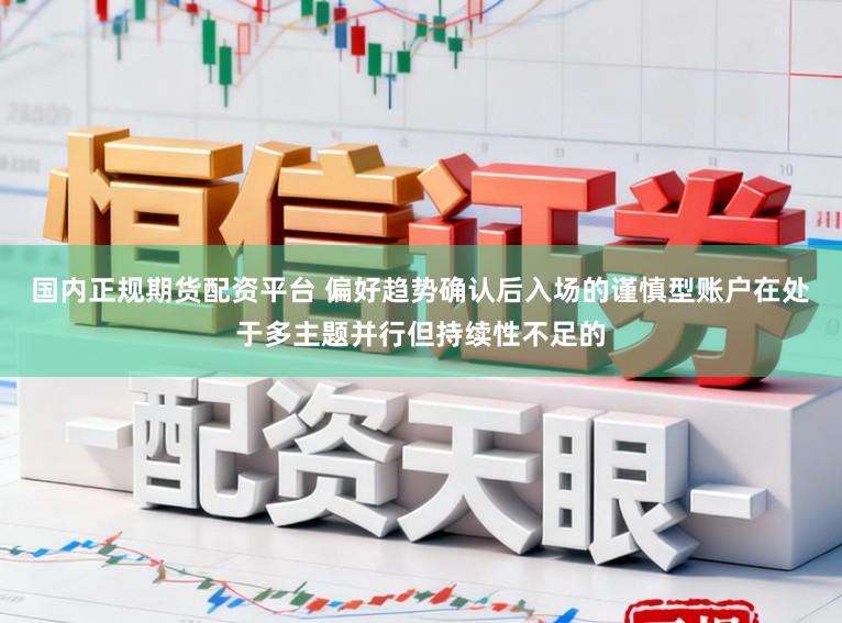 国内正规期货配资平台 偏好趋势确认后入场的谨慎型账户在处于多主题并行但持续性不足的
