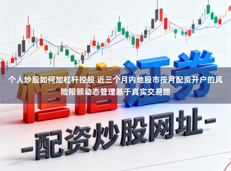 个人炒股如何加杠杆控股 近三个月内地股市按月配资开户的风险限额动态管理基于真实交易路