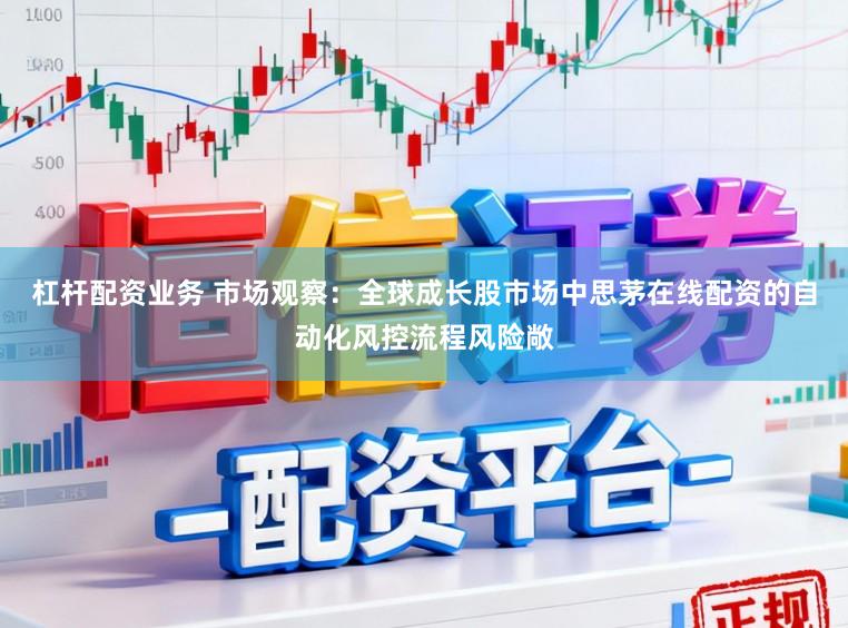 杠杆配资业务 市场观察：全球成长股市场中思茅在线配资的自动化风控流程风险敞