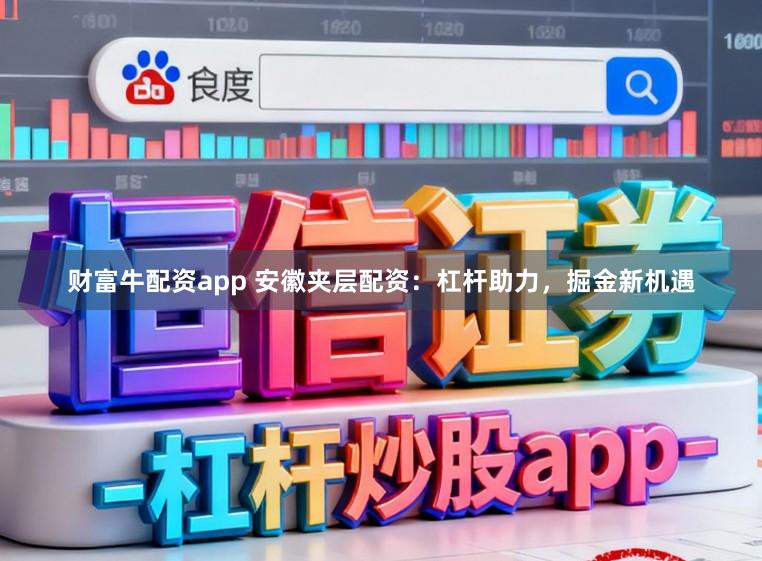 财富牛配资app 安徽夹层配资:杠杆助力,掘金新机遇