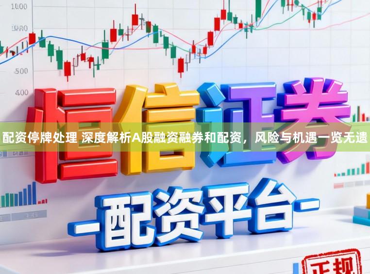 配资停牌处理 深度解析A股融资融券和配资,风险与机遇一览无遗