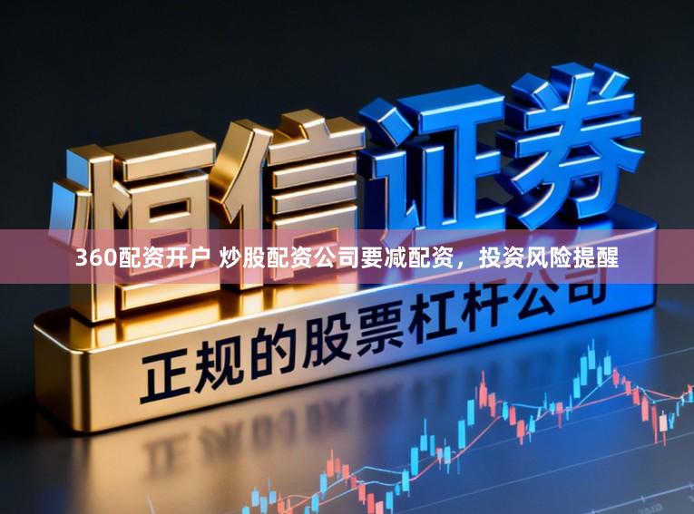 360配资开户 炒股配资公司要减配资,投资风险提醒