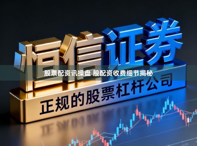 股票配资讯操盘 股配资收费细节揭秘