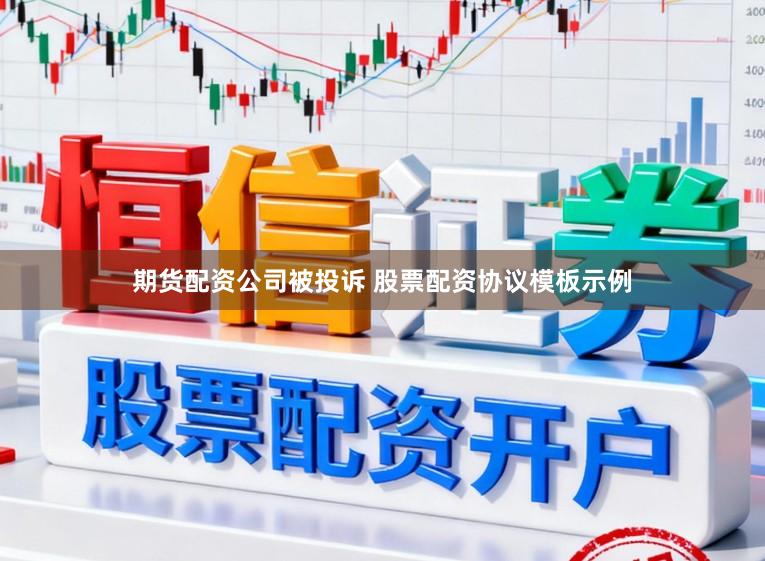 期货配资公司被投诉 股票配资协议模板示例