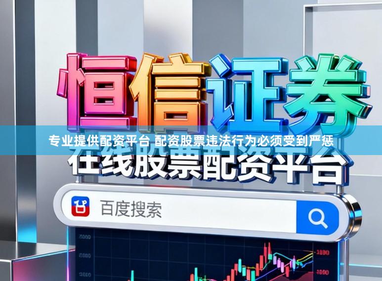专业提供配资平台 配资股票违法行为必须受到严惩