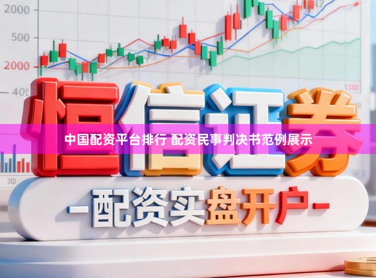 中国配资平台排行 配资民事判决书范例展示